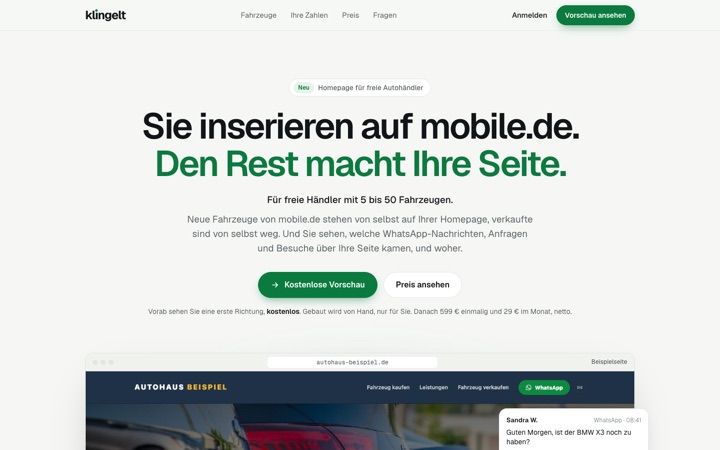 Vorschau goklingelt.com